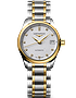 Ladies' watch  LONGINES, Master Collection / 25.50mm, SKU: L2.128.5.77.7 | dimax.lv