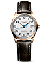 Женские часы  LONGINES, Master Collection / 25.50mm, SKU: L2.128.8.78.3 | dimax.lv