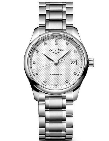 Ladies' watch  LONGINES, Master Collection / 29mm, SKU: L2.257.4.77.6 | dimax.lv