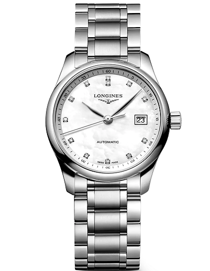 Ladies' watch  LONGINES, Master Collection / 29mm, SKU: L2.257.4.87.6 | dimax.lv