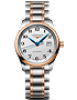 Ladies' watch  LONGINES, Master Collection / 29mm, SKU: L2.257.5.79.7 | dimax.lv