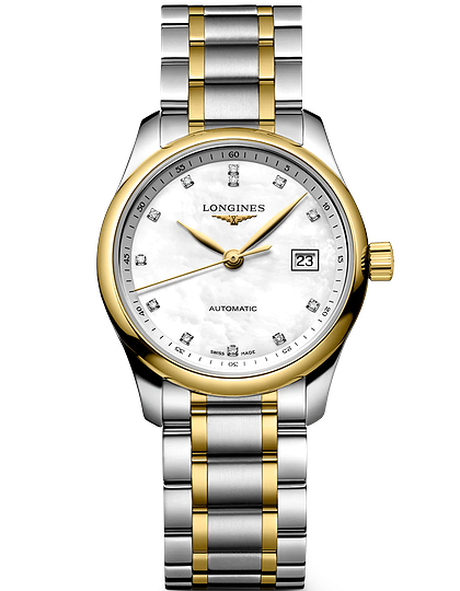 Ladies' watch  LONGINES, Master Collection / 29mm, SKU: L2.257.5.87.7 | dimax.lv