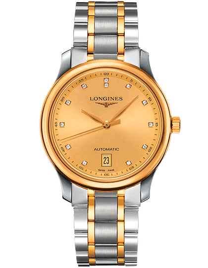 Мужские часы / унисекс  LONGINES, Master Collection / 38.50mm, SKU: L2.628.5.37.7 | dimax.lv