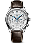 Men's watch / unisex  LONGINES, Master Collection / 40mm, SKU: L2.629.4.78.3 | dimax.lv
