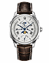 Men's watch / unisex  LONGINES, Master Collection / 41mm, SKU: L2.738.4.71.3 | dimax.lv