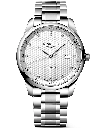 Men's watch / unisex  LONGINES, Master Collection / 42mm, SKU: L2.893.4.77.6 | dimax.lv