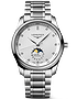 Men's watch / unisex  LONGINES, Master Collection / 40mm, SKU: L2.909.4.77.6 | dimax.lv