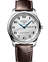 Men's watch / unisex  LONGINES, Master Collection / 40mm, SKU: L2.910.4.78.3 | dimax.lv