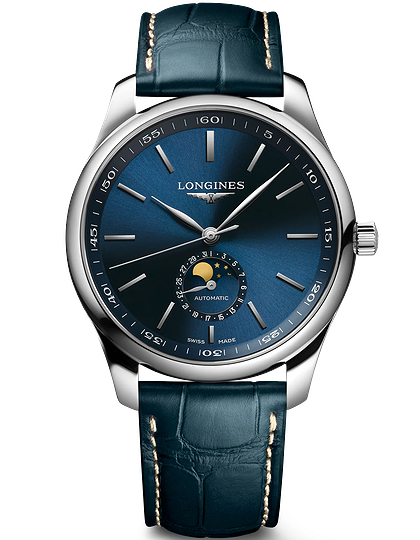 Men's watch / unisex  LONGINES, Master Collection / 42mm, SKU: L2.919.4.92.0 | dimax.lv