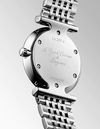 Ladies' watch  LONGINES, La Grande Classique De Longines / 24mm, SKU: L4.209.4.58.6 | dimax.lv