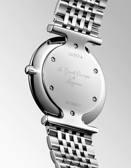 Ladies' watch  LONGINES, La Grande Classique De Longines / 29mm, SKU: L4.512.4.97.6 | dimax.lv