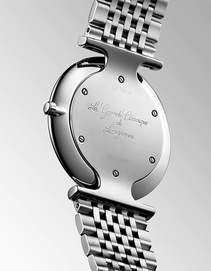 Ladies' watch  LONGINES, La Grande Classique / 33mm, SKU: L4.709.4.21.6 | dimax.lv
