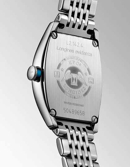 Женские часы  LONGINES, Evidenza / 26.00 X 30.60mm, SKU: L2.142.4.60.6 | dimax.lv