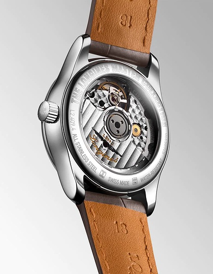 Женские часы  LONGINES, Master Collection / 34mm, SKU: L2.409.4.87.4 | dimax.lv