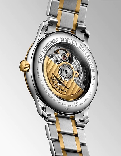 Женские часы  LONGINES, Master Collection / 38.50mm, SKU: L2.628.5.77.7 | dimax.lv