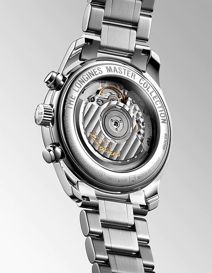 Мужские часы / унисекс  LONGINES, Master Collection / 40mm, SKU: L2.629.4.78.6 | dimax.lv