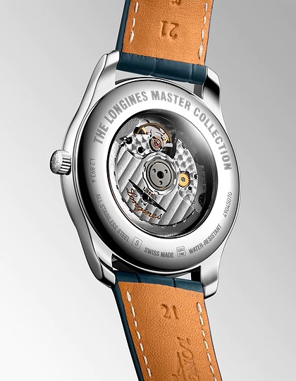 Мужские часы / унисекс  LONGINES, Master Collection / 42mm, SKU: L2.893.4.97.0 | dimax.lv