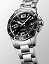 Men's watch / unisex  LONGINES, HydroConquest / 39mm, SKU: L3.741.4.56.6 | dimax.lv