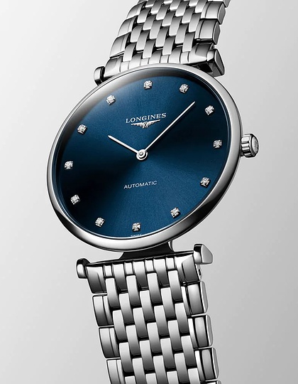 Женские часы  LONGINES, La Grande Classique / 36mm, SKU: L4.908.4.97.6 | dimax.lv