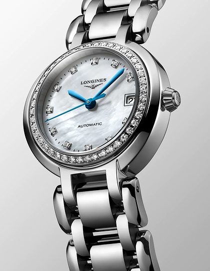 Женские часы  LONGINES, Primaluna / 26.50mm, SKU: L8.111.0.87.6 | dimax.lv