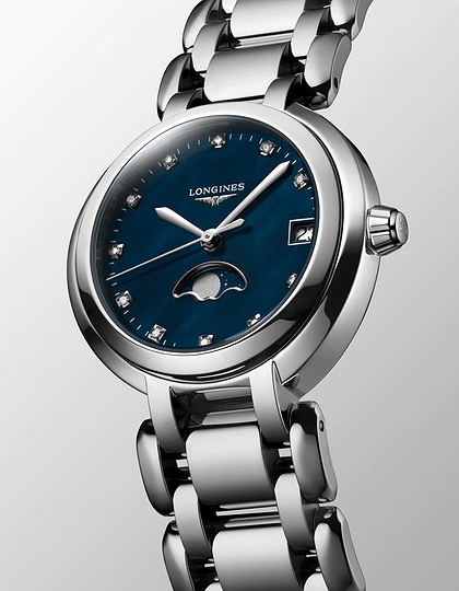 Женские часы  LONGINES, Primaluna / 30.50mm, SKU: L8.115.4.98.6 | dimax.lv