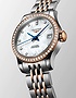 Ladies' watch  LONGINES, Record Collection / 26mm, SKU: L2.320.5.89.7 | dimax.lv