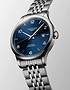 Men's watch / unisex  LONGINES, Watchmaking Tradition Record Collection / 40mm, SKU: L2.821.4.96.6 | dimax.lv