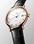 Vīriešu pulkstenis / unisex  LONGINES, Elegant Collection / 37mm, SKU: L4.787.8.12.4 | dimax.lv