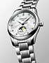 Ladies' watch  LONGINES, Master Collection / 34mm, SKU: L2.409.4.87.6 | dimax.lv