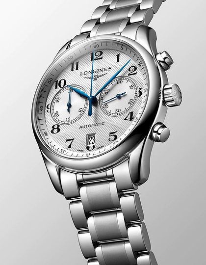 Мужские часы / унисекс  LONGINES, Master Collection / 40mm, SKU: L2.629.4.78.6 | dimax.lv