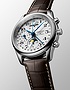 Men's watch / unisex  LONGINES, Master Complications / 40mm, SKU: L2.673.4.78.3 | dimax.lv