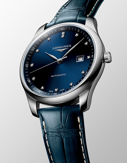Men's watch / unisex  LONGINES, Master Collection / 42mm, SKU: L2.893.4.97.0 | dimax.lv
