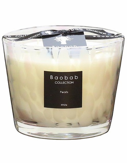  BAOBAB COLLECTION, White Pearls Max 10, SKU: MAX10PW | dimax.lv