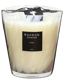  BAOBAB COLLECTION, White Pearls Max 16, SKU: MAX16PW | dimax.lv