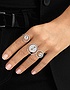Women Jewellery  MESSIKA, Lucky Move 3 Fingers, SKU: 10134-WG | dimax.lv