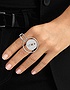 Women Jewellery  MESSIKA, Lucky Move Carabiner, SKU: 10821-WG | dimax.lv
