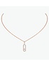 Women Jewellery  MESSIKA, Move Uno GM, SKU: 12058-PG | dimax.lv