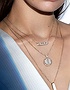Women Jewellery  MESSIKA, Lucky Move MM, SKU: 07395-YG | dimax.lv