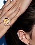 Women Jewellery  MESSIKA, Lucky Move GM, SKU: 10820-WG | dimax.lv