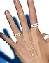 Sieviešu juvelierizstrādājumi  MESSIKA, Alliance Move Jewelery, SKU: 11701-WG | dimax.lv