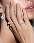Women Jewellery  MESSIKA, Move Uno Multi Pave, SKU: 12012-WG | dimax.lv
