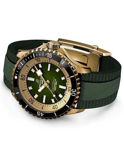 Men's watch / unisex  BREITLING, Superocean Automatic / 42mm, SKU: N17375201L1S1 | dimax.lv