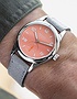 Men's watch / unisex  NOMOS GLASHÜTTE, Club Campus Cream Coral / 36mm, SKU: 714 | dimax.lv