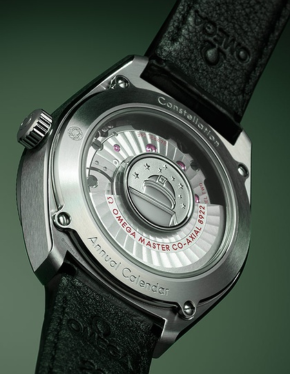 Vīriešu pulkstenis / unisex  OMEGA, Globemaster Co Axial Master Chronometer Annual Calendar / 41mm, SKU: 130.33.41.22.10.001 | dimax.lv