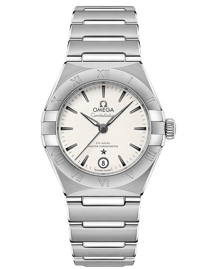 Ladies' watch  OMEGA, Constellation Co Axial Master Chronometer / 29mm, SKU: 131.10.29.20.02.001 | dimax.lv
