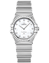 Женские часы  OMEGA, Constellation Quartz / 28mm, SKU: 131.15.28.60.55.001 | dimax.lv