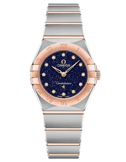 Ladies' watch  OMEGA, Constellation Quartz / 25mm, SKU: 131.20.25.60.53.002 | dimax.lv