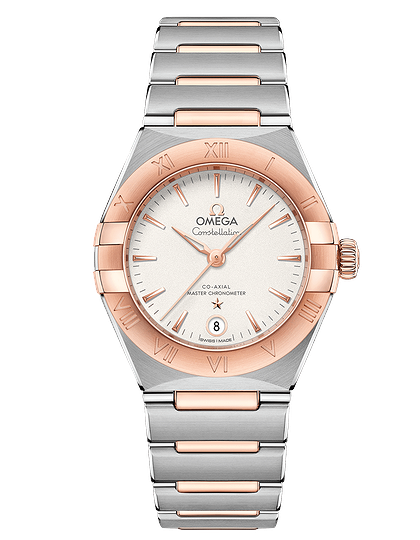 Ladies' watch  OMEGA, Constellation Co Axial Master Chronometer / 29mm, SKU: 131.20.29.20.02.001 | dimax.lv