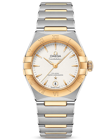 Ladies' watch  OMEGA, Constellation Co Axial Master Chronometer / 29mm, SKU: 131.20.29.20.02.002 | dimax.lv