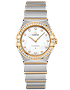Ladies' watch  OMEGA, Constellation Quartz / 28mm, SKU: 131.25.28.60.55.002 | dimax.lv